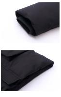 -30 grados, ropa para niños, ropa para niños, Chaqueta de algodón cálida para invierno, Abrigo con capucha, prendas de vestir exteriores gruesas para adolescentes, parka para niños - details 8