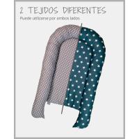 Nido para bebé Nido de（ 55 x 95 cm） de algodón Apto como Cuna de Viaje y para el colecho - details 68