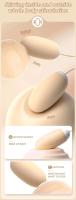 Leten-vibrador de huevo de amor Dual para mujer, estimulación del pezón del clítoris, Juguetes sexuales de orgasmo rápido, bola vaginal de 12 velocidades, productos para adultos - details 2