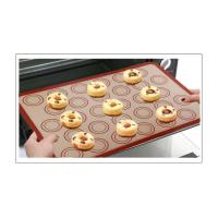 Almohadilla para hornear de silicona platino Almohadilla rodante Almohadilla para amasar antiadherente Almohadilla para macarrones Almohadilla de silicona para hornear Almohadilla para azúcar Almohadilla para fondant - details 2