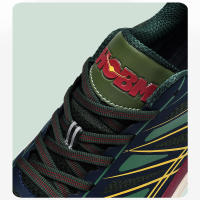 Nuevos zapatos de suela gruesa para hombre, calzado deportivo de moda para correr con absorción de impactos - details 9