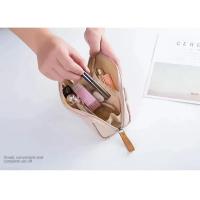 Mini Bolsa de Maquillaje Impermeable Pequeño Bolsa de Higiene Personal con Gran Capacidad - details 4
