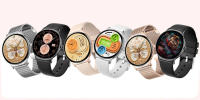 Nuevo reloj inteligente mujer de alta definición de 1,43 pulgadas AMOLED,siempre muestra el tiempo,rastreador de salud deportiva,Imagen personalizada,Bluetooth llamada reloj inteligente Pulsera de mujer,Regalos de Navidad para mujeres,regalos de año nuevo - details 0