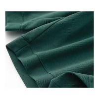 Pantalones Cortos de Algodón Retro Casual Solido para Hombres, Cinturón de Cordón, Estilo Suelto, Pantalones Deportivos de Cinco Minutos - details 9