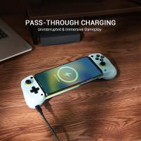 Control de juego extensible Zenless Zone Zero X Gamesir X5 Lite para teléfono y tableta - details 6