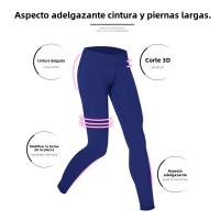 Pantalones De Yoga elásticos para Mujer, ropa De Exterior, Verano, Finos, Secado Rápido, Cintura Alta, Levanta Caderas - details 2