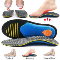 EiD-plantillas de Gel ortopédicas, soporte para el arco, almohadilla plana para la salud del pie, plantilla para zapatos, almohadilla para facilidad de presión, fascitis Plantar - details 15