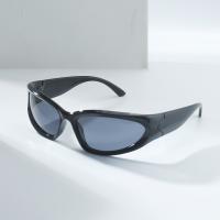 Gafas de montura irregular de estilo Y2K, perfectas para conciertos, fiestas y regalos. - details 1