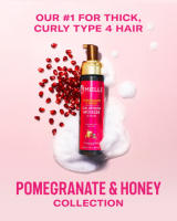 Pomegranate Honey for type 4 hair