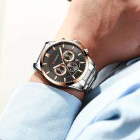 Reloj de Cuarzo para Hombres CURREN 8358 Funcionalidad Multifuncional Resistente al Agua - details 19