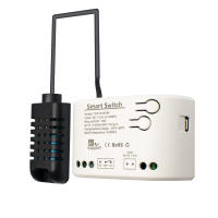 EWeLink-interruptor inteligente de temperatura y humedad, temporizador con WiFi, Control remoto, Sensor inteligente de sonda de temperatura y humedad - details 19