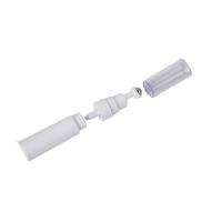 Botella con rodillo para crema de ojos, rellenable, vacía, con bola de acero, suero, loción, aceite esencial, contenedor de almacenamiento de cosméticos, 5/10/15ml - details 5