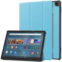 Funda de cuero PU para Amazon Fire Max 11, carcasa de 11 pulgadas con soporte, 2023 - details 9
