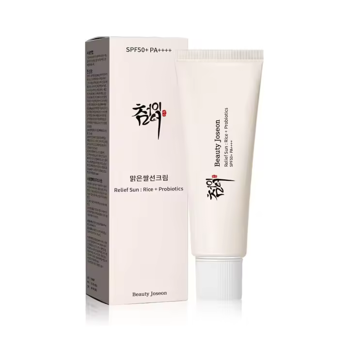 Tipos coreanos LINGXIN calientes, S-P-F50 +PA++++, SP50+++Solución de cuidado coreano para todo tipo de piel - 1