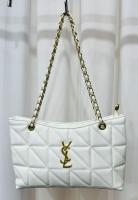 Nueva Moda, Bolso de Hombro con Cadena de Diamantes, Bolso de Mensajero Versátil para Viajeros - details 18