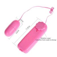 Leten Sextoy Bdsm Kit Set Vibrador Esposas Cuello Juguete Sexual Adulto Pareja Látigo Anal Buttplug para Hombres Juego Sexual Íntimo Bondage - details 8