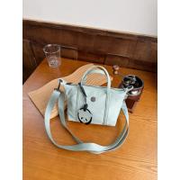 Bolso de bola de masa hervida para mujer, bolso de mensajero con un solo bolso impermeable hombro, de moda para teléfono móvil - details 1
