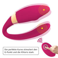 Pantalones inalámbricos Vibratores para mujeres Abrazaderas de pezón Estimulador del clítoris Bola de la vagina Juguetes anales Masturbador femenino adulto Juguetes sexuales Erótico - details 5