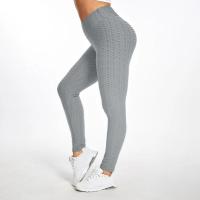 Mallas de Yoga para Mujer Pantalones Ajustados de Cintura Alta para Correr Deportes de Resalto - details 25