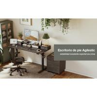 escritorio de altura ajustable
