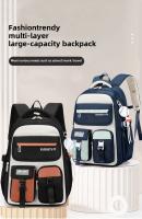 Mochila de Escuela para Niñas OKKID Gran Capacidad, Impermeable, Ideal para Estudiantes de Preuniversitario y Portátil de Laptop - details 5