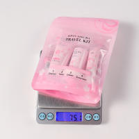 4 unids/bolsa LAIKOU Sakura juegos de cuidado de la piel limpiador Facial crema Facial tóner protector solar reparación hidratante tierno producto para el cuidado del rostro - details 9