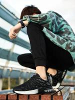 Zapatos de los deportes de los hombres nueva malla transpirable par de modelos de deportes casuales zapatos para correr - details 1