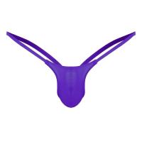 Tanga de tiro BO para hombre, camisola corta, bikini elástico abierto, ropa interior sexy gay, ropa interior M-XXL - details 9