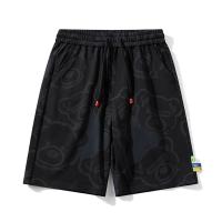 CHAIFENKO Pantalones Cortos de Verano para Hombres Secado Rápido, Sencillez al Aire Libre, Moda Casual - details 7