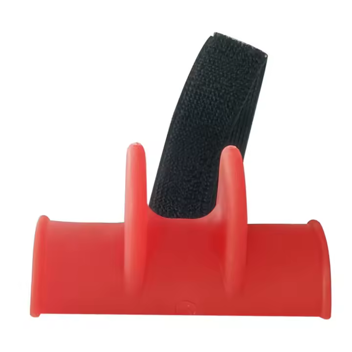 Soporte de caña de pescar, soporte de cebo, señuelo, estante de caña en forma de U para barco, accesorios de equipo de pesca marina - 1