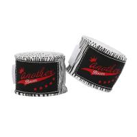 Equipo de protección correas elásticas de boxeo 3M 5M protectores de manos de algodón correas protegen 2 rollos vendajes de boxeo envueltos Karate - details 12