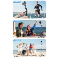 Nuevo teléfono móvil selfie stick C17 inteligente con IA, seguimiento, antivibración, cardán, cámara cuádruple automática. - details 26