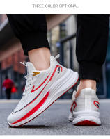 Zapatos Casuales para Hombres Nueva Primavera 2025 Transpirables, Delgados, Ultra-Ligeros para Correr Moda Versátil para la Joven Deportiva - details 5