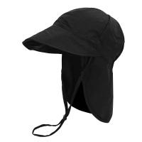 Gorra de Sol para Niños Pequeños con Borla Suave de Poliéster y Lining - details 11