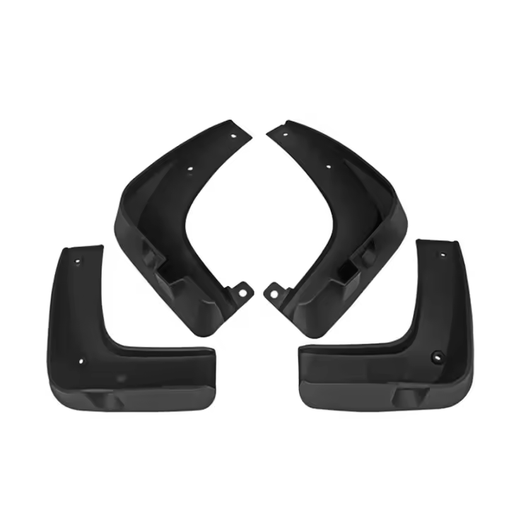 Guardabarros ABS para Kia Niro 2017 - 2022, accesorios para ruedas delanteras y traseras de coche, guardabarros 2021 2020 2019 2018 - 1