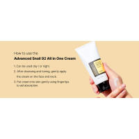 COSRX Snail Mucin 92% Hidratante, Crema de Gel Facial de Reparación Diaria Tipo Tubo para Pieles Secas y Sensibles, No Probado en Animales, - details 5