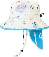 Gorra de Sol para Niños UPF50 Sombrero de Playa de Cobro con Correa de Mandíbula - details 1