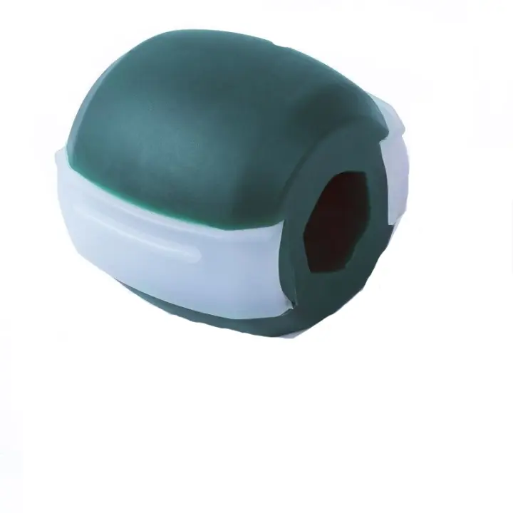 Gel de Gel para ejercicio, Bola de entrenamiento muscular, Gel de sílice de grado alimenticio, Bola de Fitness, cara - 1