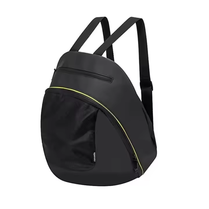 Bolsa de almacenamiento 2 en 1 para mamá, mochila negra impermeable para mamá, bolsa de pañales de gran capacidad, cochecito Doona - 1