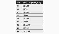 Sandalias de tacón de cuña para mujer, zapatos suaves y cómodos, sin cordones para uso diario, zapatos casuales - details 3