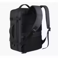 Mochila expandible para ordenador portátil de 17 pulgadas para hombre, bolsa impermeable para Notebook, mochila escolar USB, bolsa de viaje deportiva para hombre - details 23