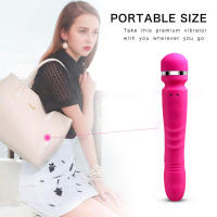Juguetes sexuales, masaje, vibrador fuerte insertado en el cuerpo, masturbador, juguetes sexuales femeninos, juguetes sexuales - details 9