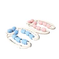 Rodillo de Masaje Muscular de 360° Rulo de Masaje para Piernas y Cuello para Fitness - details 1