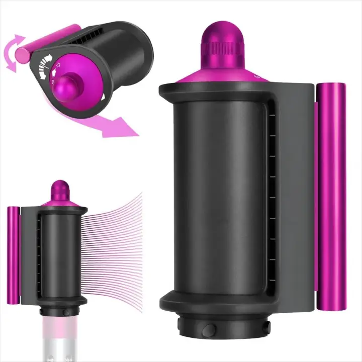 Accesorio Flyaway para Dyson Airwrap HS01, accesorios de boquilla para Dyson Airwrap HS05, ocultar Flyaway boquilla - 1