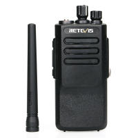 Radio de Caminante Digital Retevis RT50 DMR Transmisor Portátil UHF IP67 Impermeable - details 16