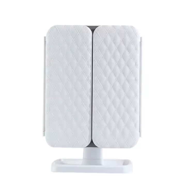 Espejo de maquillaje Luces LED Espejo de maquillaje para dormitorio - 1