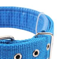 Collar de Nylon Duradero para Perros Correa Larga con Anillo de Tracción - details 14