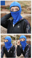 Gorro de ciclismo para hombre y mujer, bufanda cálida para correr, pasamontañas para bicicleta, senderismo, Camping, cubierta facial completa, sombreros para escalada, pesca, patinaje - details 31