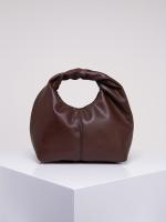 Bolso Satchel de nicho de moda para mujer, Bolso pequeño con correa trenzada, bolso clásico de Color sólido para uso diario - details 8