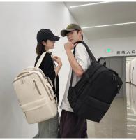Mochila de Espacio Expandible de Alta Calidad 2024 Para Parejas, Bolsa de Escuela, Negocios, Viajes, Computadora Deportes y Exteriores, Mochilas de Senderismo - details 4